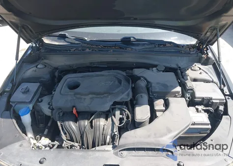 2016 Kia Optima Lx from USA, damaged, VIN 5XXGT4L36GG063227